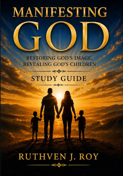 Manifesting God Study Guide